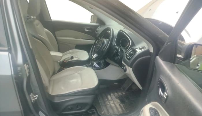 2019 Jeep Compass LIMITED PLUS PETROL AT, Petrol, Automatic, 92,817 km, interior