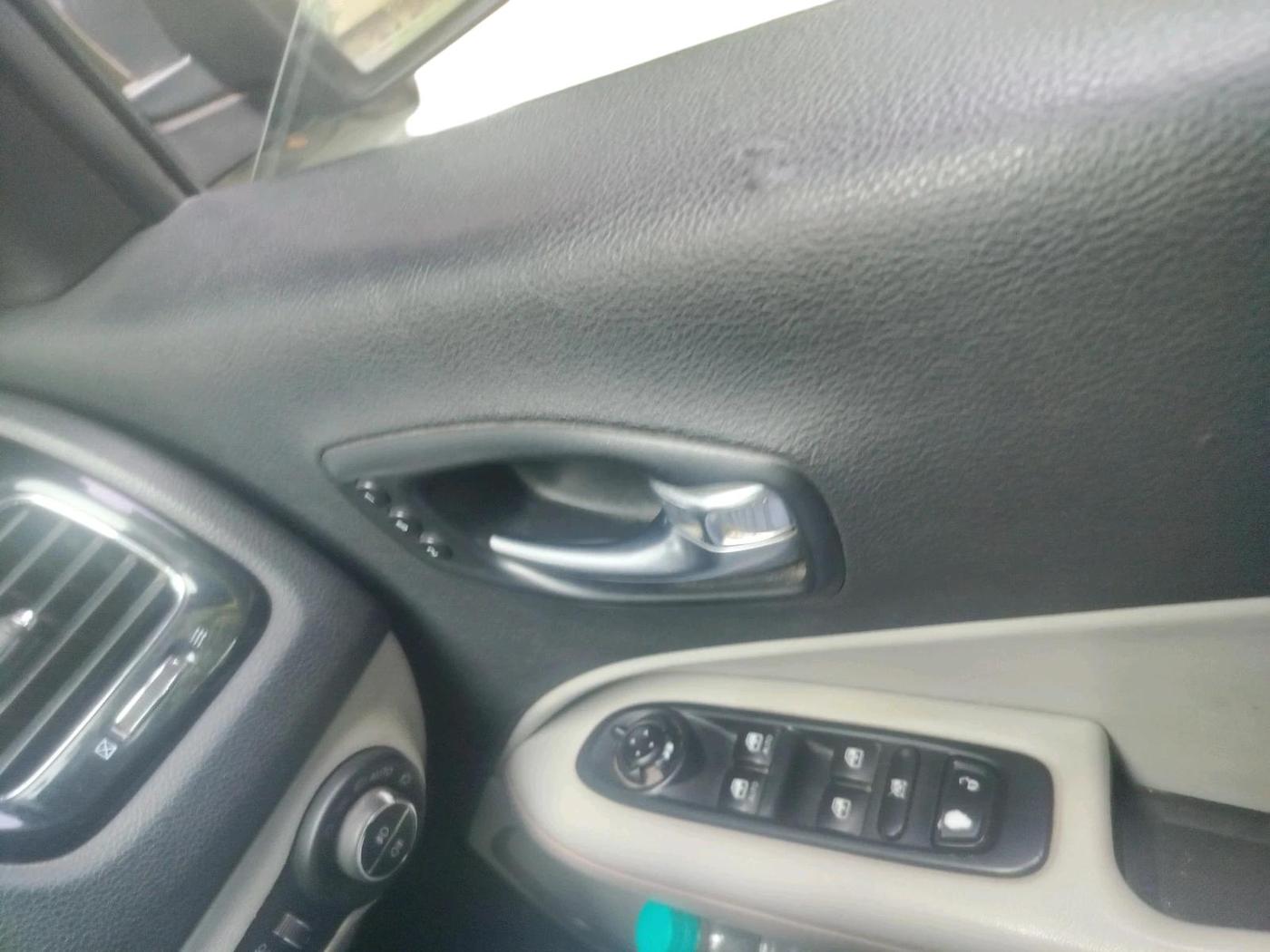 2019 Jeep Compass LIMITED PLUS PETROL AT, Petrol, Automatic, 92,817 km, interior