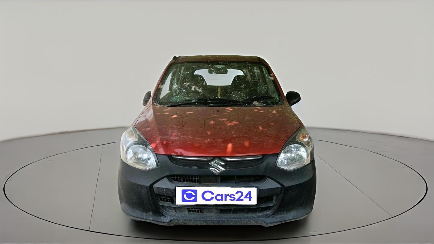 2013 Maruti Alto 800 LXI, Petrol, Manual, 83,250 km, exterior