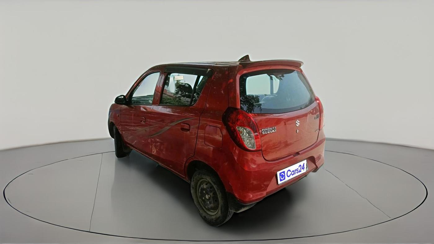 2013 Maruti Alto 800 LXI, Petrol, Manual, 83,250 km, exterior
