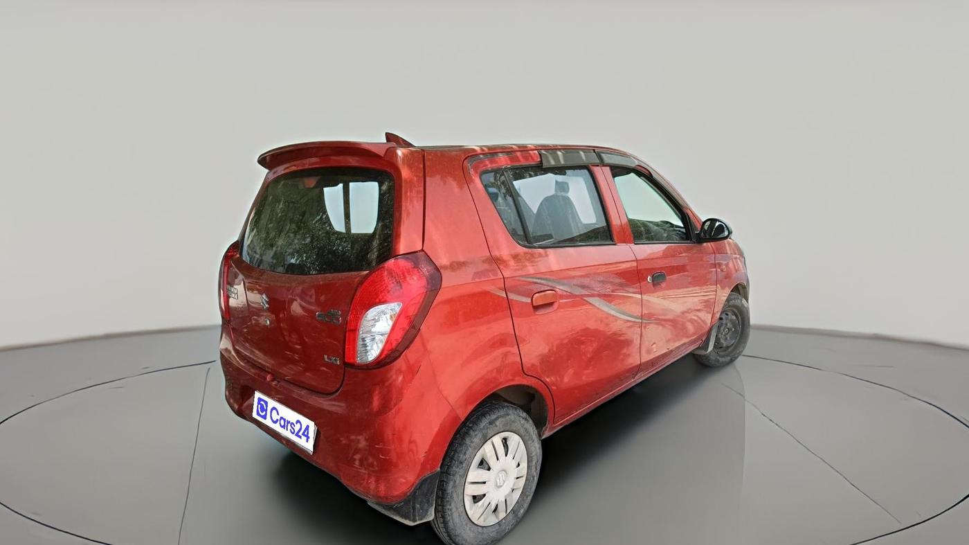 2013 Maruti Alto 800 LXI, Petrol, Manual, 83,250 km, exterior