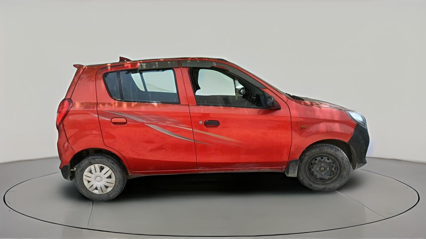 2013 Maruti Alto 800 LXI, Petrol, Manual, 83,250 km, exterior