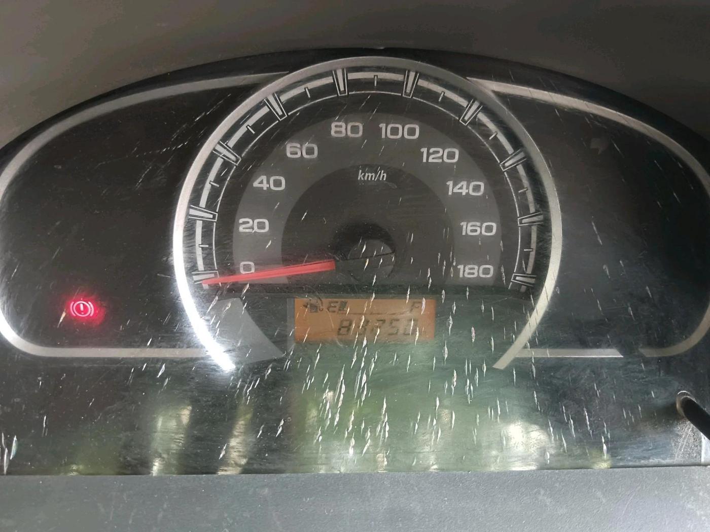2013 Maruti Alto 800 LXI, Petrol, Manual, 83,250 km, interior