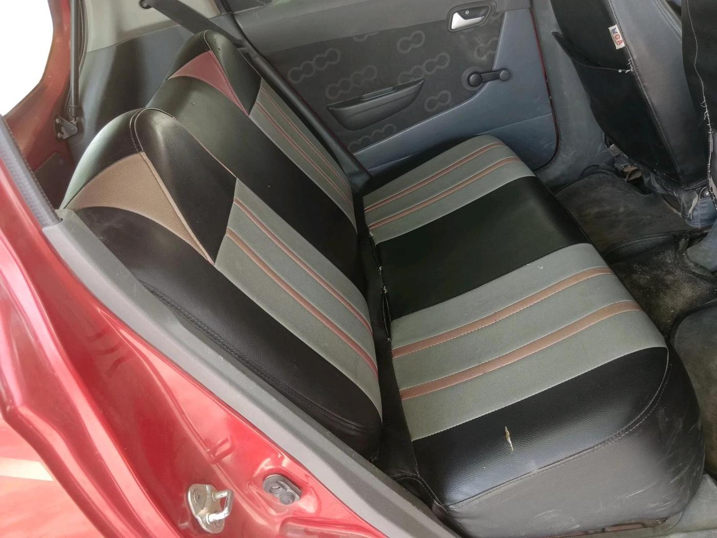 2013 Maruti Alto 800 LXI, Petrol, Manual, 83,250 km, interior