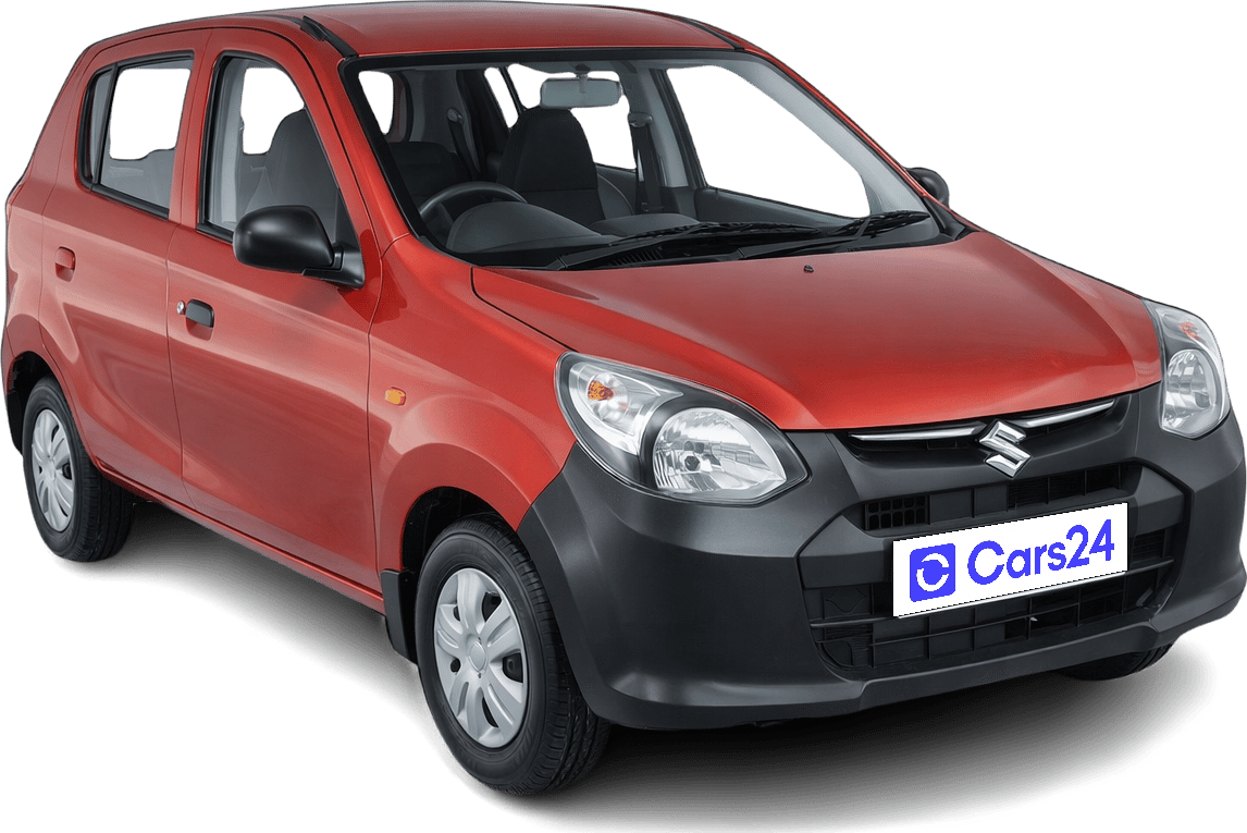 2013 Maruti Alto 800 - Hatchback - Petrol - Manual - ₹1.20 lakh