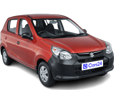 2013 Maruti Alto 800 - Hatchback - Petrol - Manual - ₹1.20 lakh