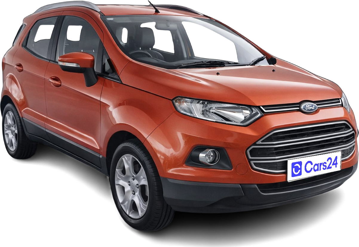2013 Ford Ecosport - SUV - Petrol - Manual - ₹2.75 lakh