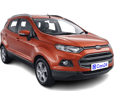 2013 Ford Ecosport - SUV - Petrol - Manual - ₹2.75 lakh