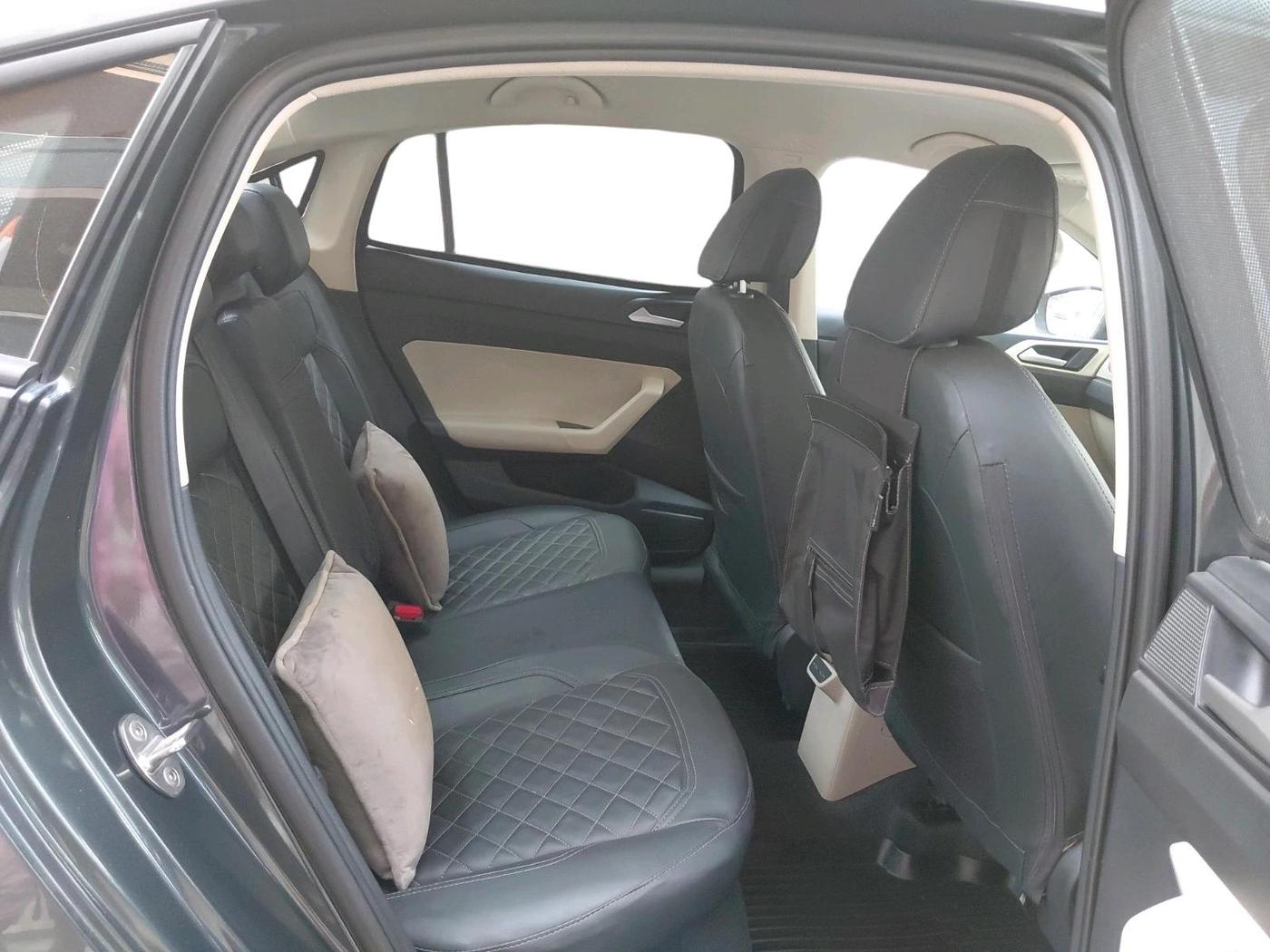 2024 Volkswagen VIRTUS HIGHLINE TSI 1.0 AT, Petrol, Automatic, 11,241 km, interior