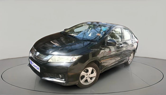 2015 Honda City 1.5L I-VTEC VX, Petrol, Manual, 84,555 km, exterior