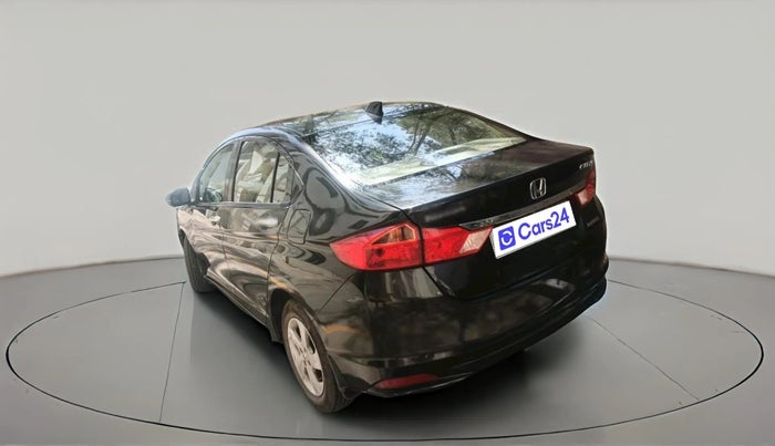 2015 Honda City 1.5L I-VTEC VX, Petrol, Manual, 84,555 km, exterior