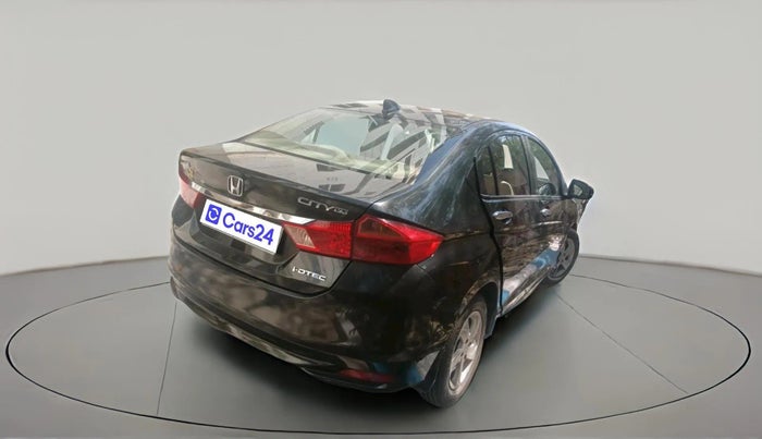 2015 Honda City 1.5L I-VTEC VX, Petrol, Manual, 84,555 km, exterior