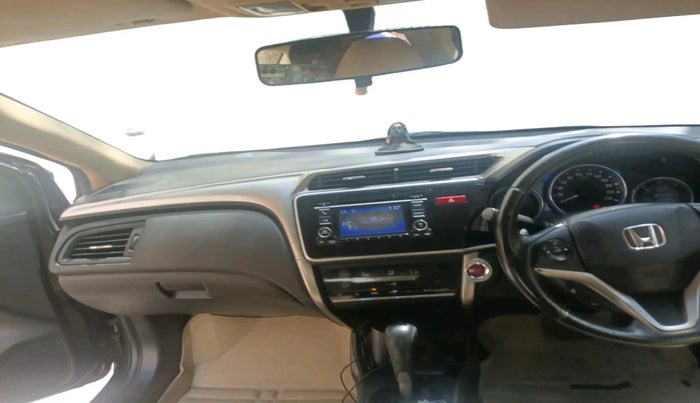 2015 Honda City 1.5L I-VTEC VX, Petrol, Manual, 84,555 km, interior