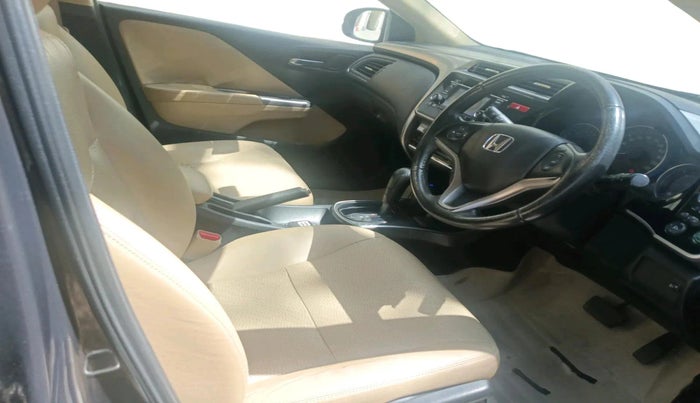 2015 Honda City 1.5L I-VTEC VX, Petrol, Manual, 84,555 km, interior