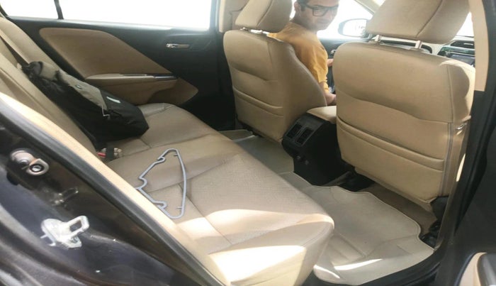 2015 Honda City 1.5L I-VTEC VX, Petrol, Manual, 84,555 km, interior