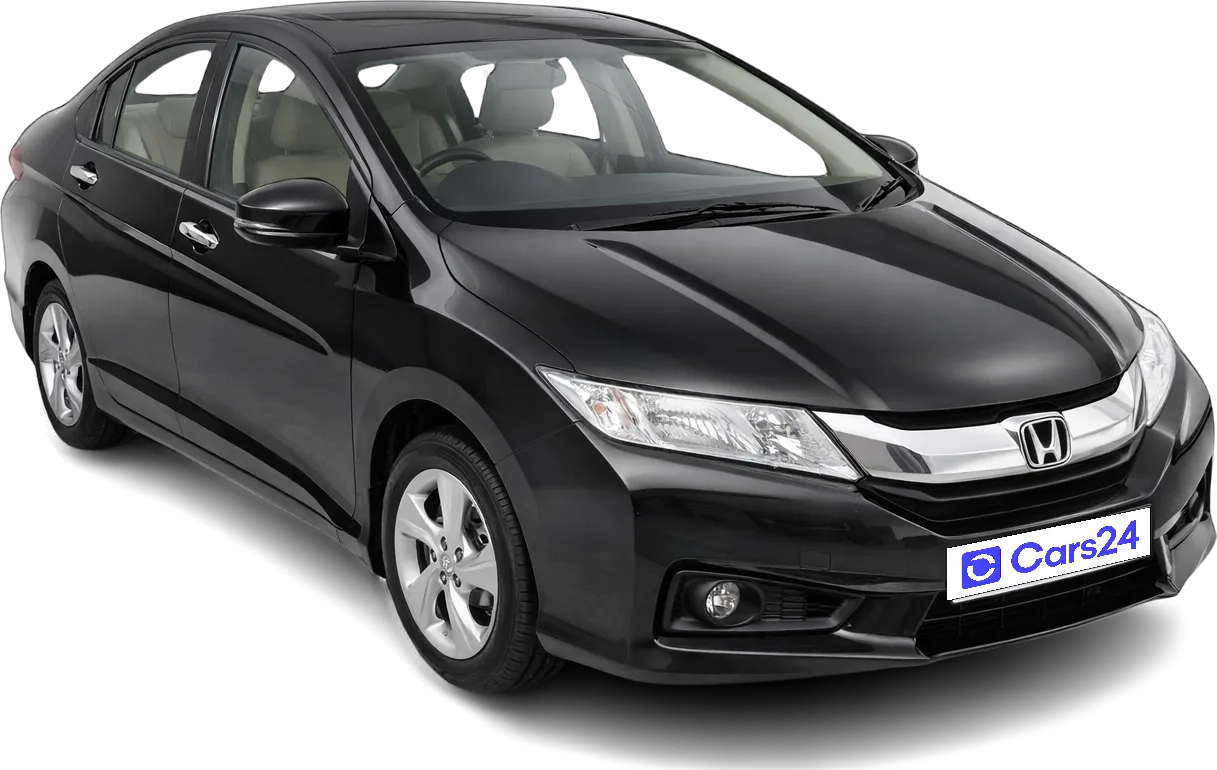 2015 Honda City - Sedan - Petrol - Manual - ₹4.00 lakh