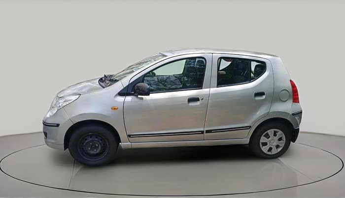 2013 Maruti A Star VXI (ABS) AT, Petrol, Automatic, 37,694 km, exterior