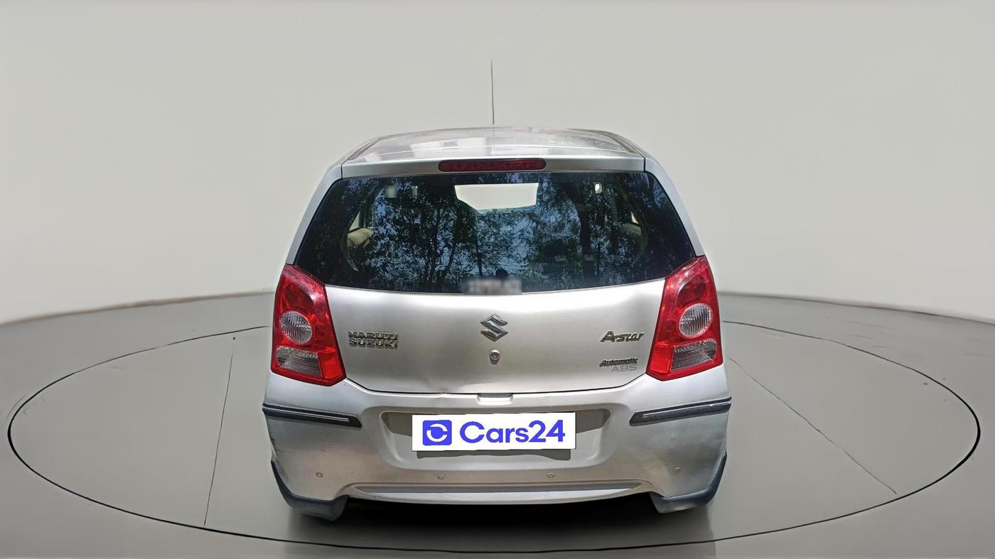 2013 Maruti A Star VXI (ABS) AT, Petrol, Automatic, 37,694 km, exterior