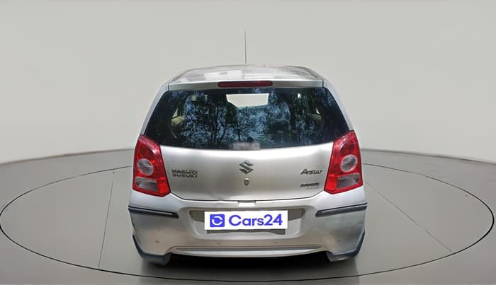 2013 Maruti A Star VXI (ABS) AT, Petrol, Automatic, 37,694 km, exterior