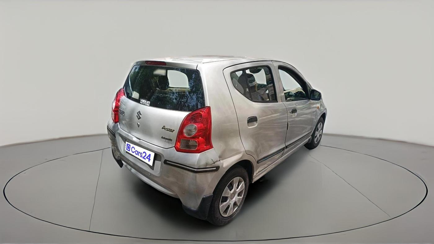 2013 Maruti A Star VXI (ABS) AT, Petrol, Automatic, 37,694 km, exterior