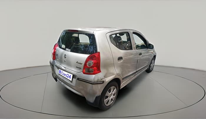 2013 Maruti A Star VXI (ABS) AT, Petrol, Automatic, 37,694 km, exterior