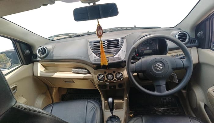 2013 Maruti A Star VXI (ABS) AT, Petrol, Automatic, 37,694 km, interior