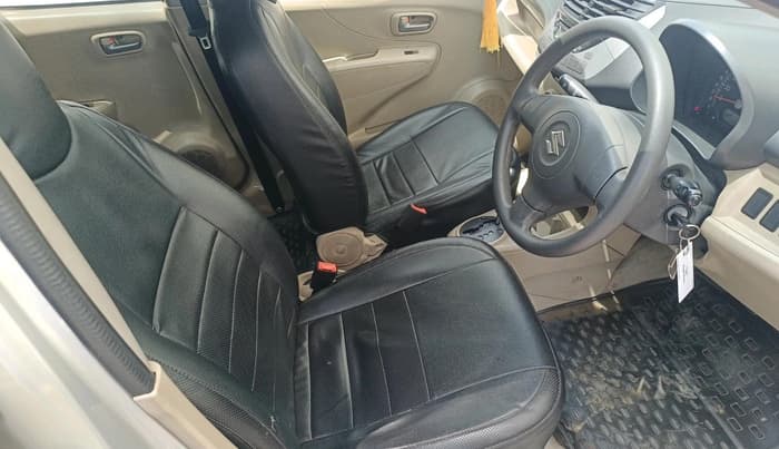 2013 Maruti A Star VXI (ABS) AT, Petrol, Automatic, 37,694 km, interior