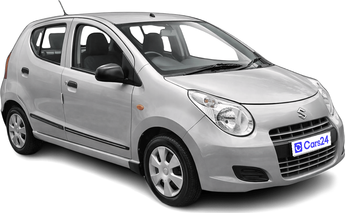 2013 Maruti A Star - Hatchback - Petrol - Automatic - ₹1.55 lakh