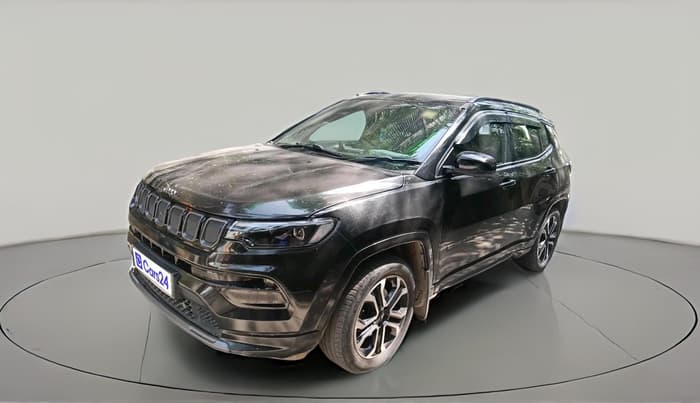 2022 Jeep Compass MODEL S (O) 1.4 PETROL DCT, Petrol, Automatic, 56,347 km, exterior