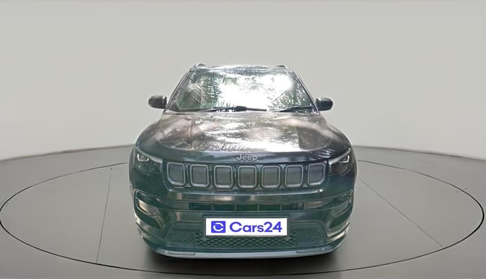 2022 Jeep Compass MODEL S (O) 1.4 PETROL DCT, Petrol, Automatic, 56,347 km, exterior