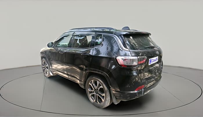 2022 Jeep Compass MODEL S (O) 1.4 PETROL DCT, Petrol, Automatic, 56,347 km, exterior