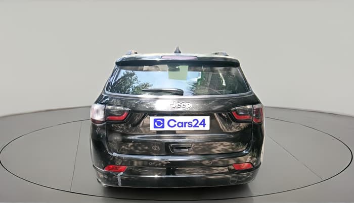 2022 Jeep Compass MODEL S (O) 1.4 PETROL DCT, Petrol, Automatic, 56,347 km, exterior