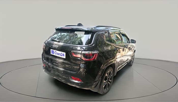 2022 Jeep Compass MODEL S (O) 1.4 PETROL DCT, Petrol, Automatic, 56,347 km, exterior