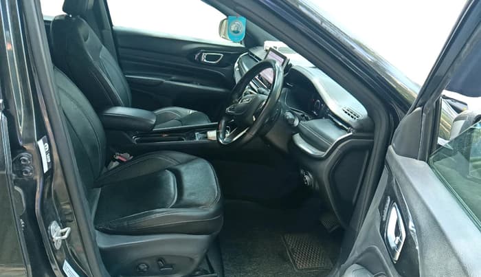2022 Jeep Compass MODEL S (O) 1.4 PETROL DCT, Petrol, Automatic, 56,347 km, interior