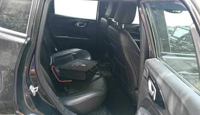 2022 Jeep Compass MODEL S (O) 1.4 PETROL DCT, Petrol, Automatic, 56,347 km, interior
