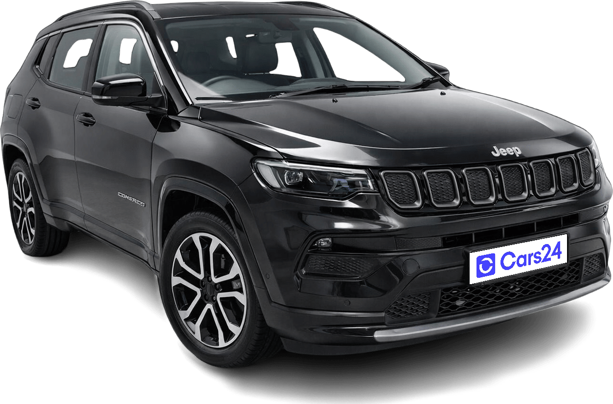 2022 Jeep Compass - SUV - Petrol - Automatic - ₹20.00 lakh