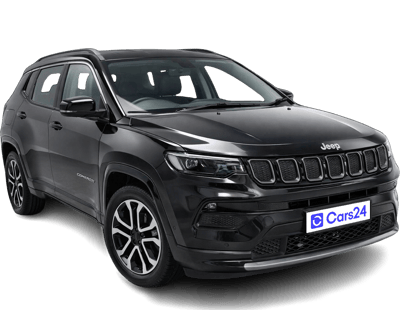 2022 Jeep Compass - SUV - Petrol - Automatic - ₹20.00 lakh