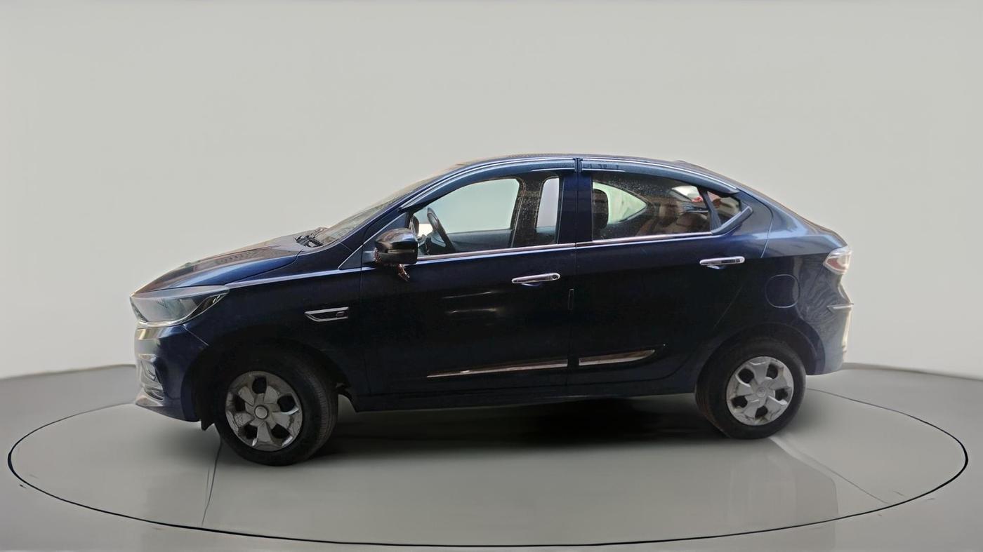 2024 Tata TIGOR XM CNG, CNG, Manual, 54,981 km, exterior