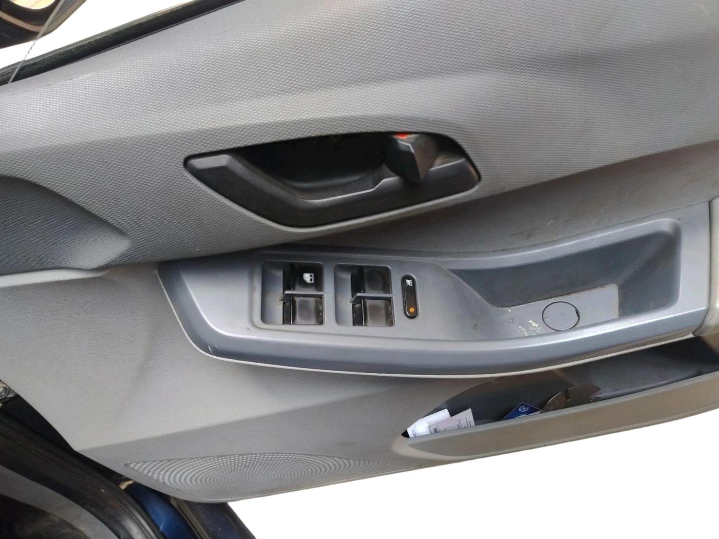 2024 Tata TIGOR XM CNG, CNG, Manual, 54,981 km, interior