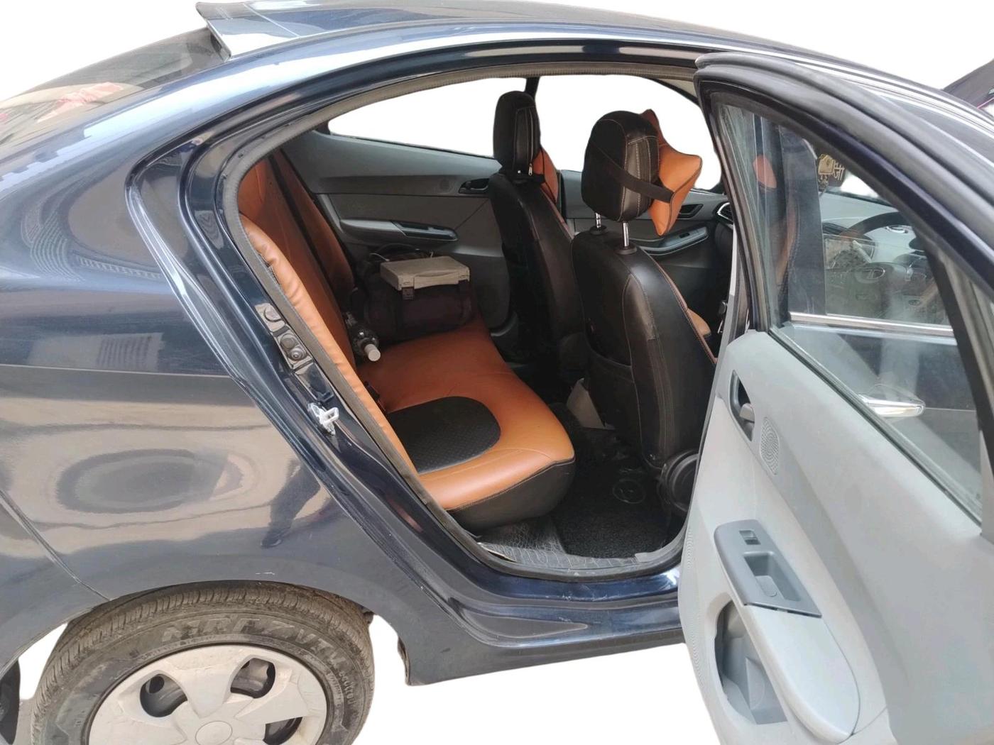 2024 Tata TIGOR XM CNG, CNG, Manual, 54,981 km, interior
