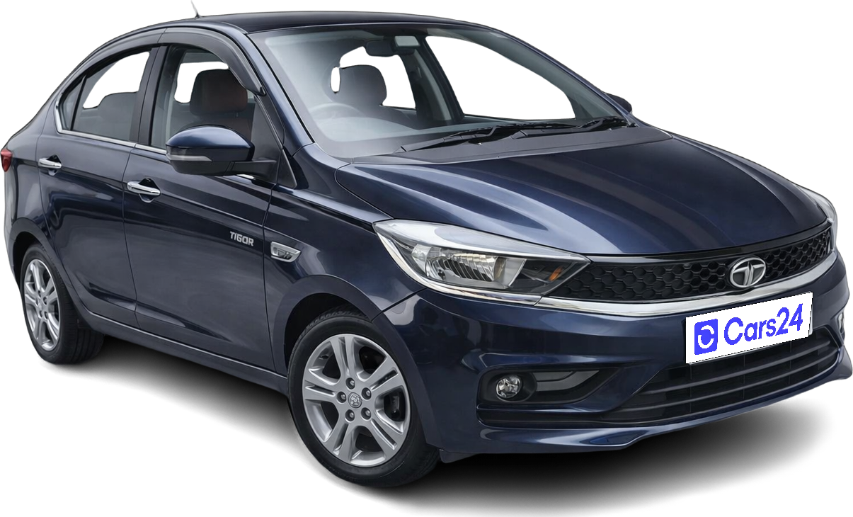 2024 Tata TIGOR - Sedan - CNG - Manual - ₹5.19 lakh