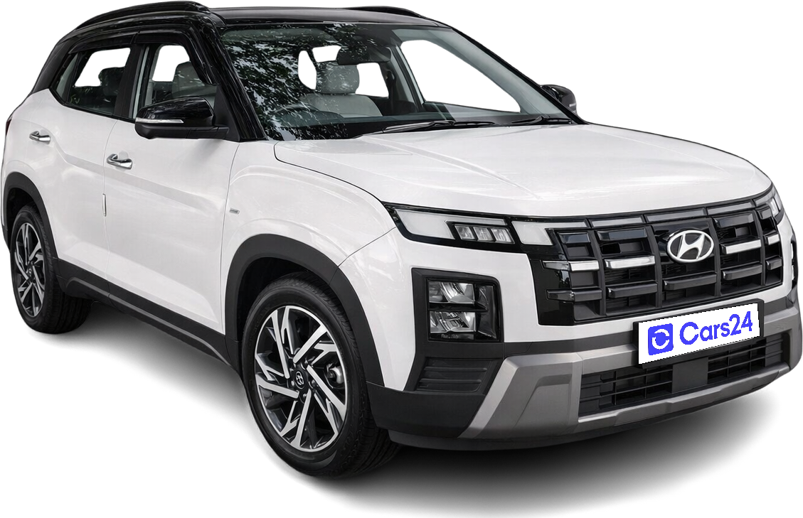 2025 Hyundai Creta - SUV - Petrol - Automatic - ₹18.40 lakh