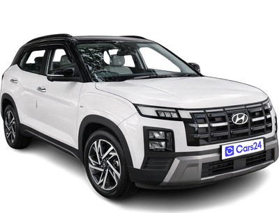 2025 Hyundai Creta - SUV - Petrol - Automatic - ₹18.40 lakh