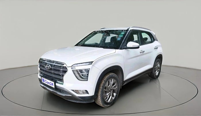 2020 Hyundai Creta SX IVT 1.5 PETROL, Petrol, Automatic, 71,247 km, exterior