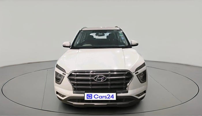 2020 Hyundai Creta SX IVT 1.5 PETROL, Petrol, Automatic, 71,247 km, exterior