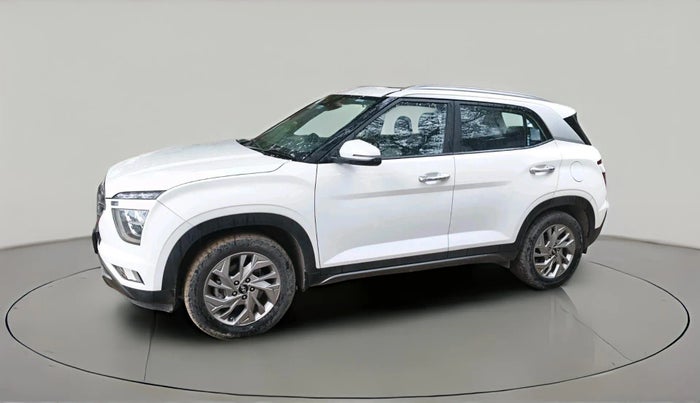 2020 Hyundai Creta SX IVT 1.5 PETROL, Petrol, Automatic, 71,247 km, exterior
