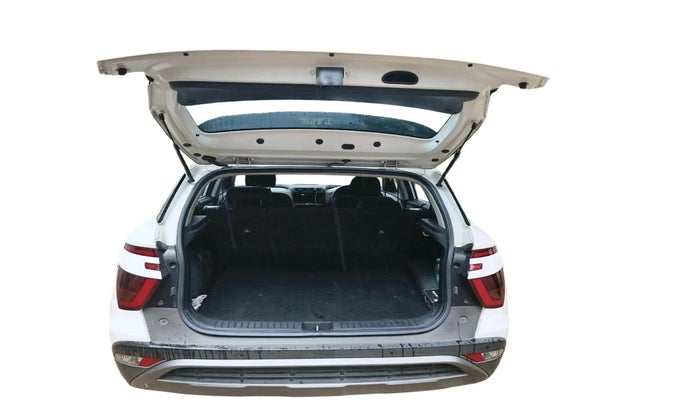 2020 Hyundai Creta SX IVT 1.5 PETROL, Petrol, Automatic, 71,247 km, exterior