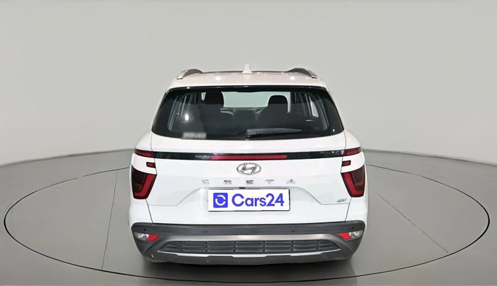 2020 Hyundai Creta SX IVT 1.5 PETROL, Petrol, Automatic, 71,247 km, exterior