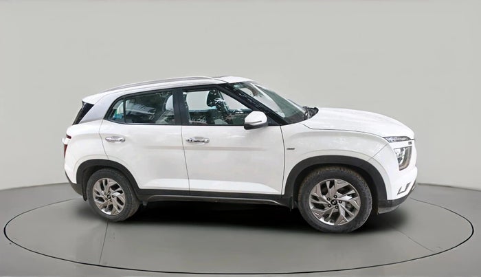 2020 Hyundai Creta SX IVT 1.5 PETROL, Petrol, Automatic, 71,247 km, exterior