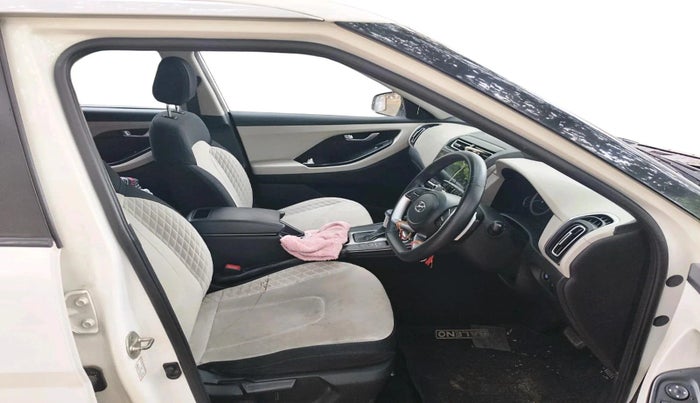 2020 Hyundai Creta SX IVT 1.5 PETROL, Petrol, Automatic, 71,247 km, interior